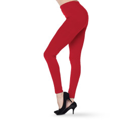 red Leggings red Leggings